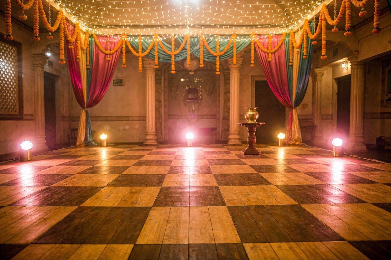 Entertainment Space