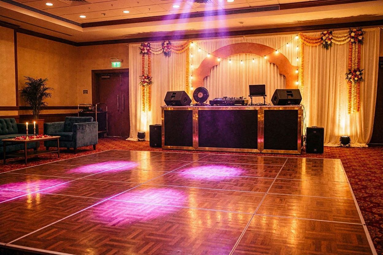 Music setup