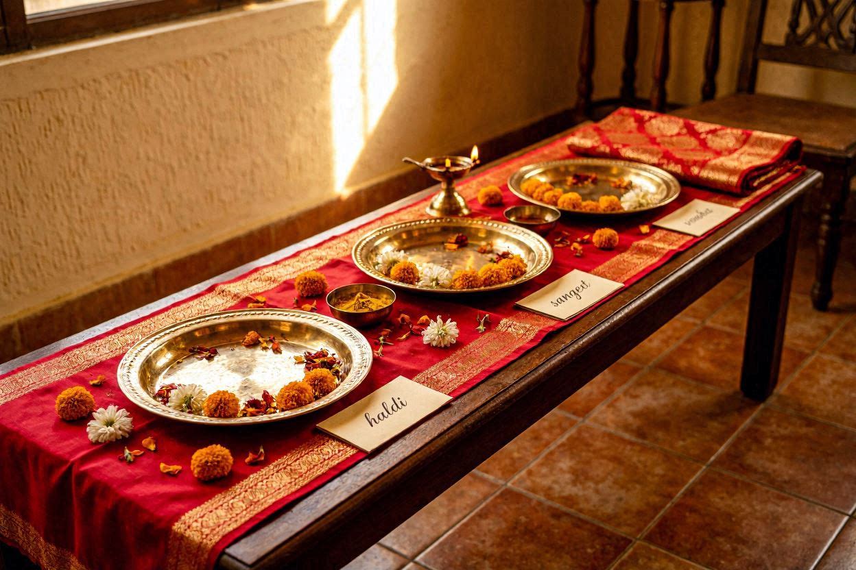 Multi-day ritual pundit (5+ ceremonies)