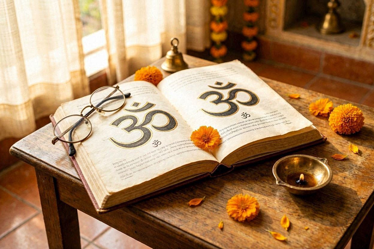 Sanskrit → Odia / English translation