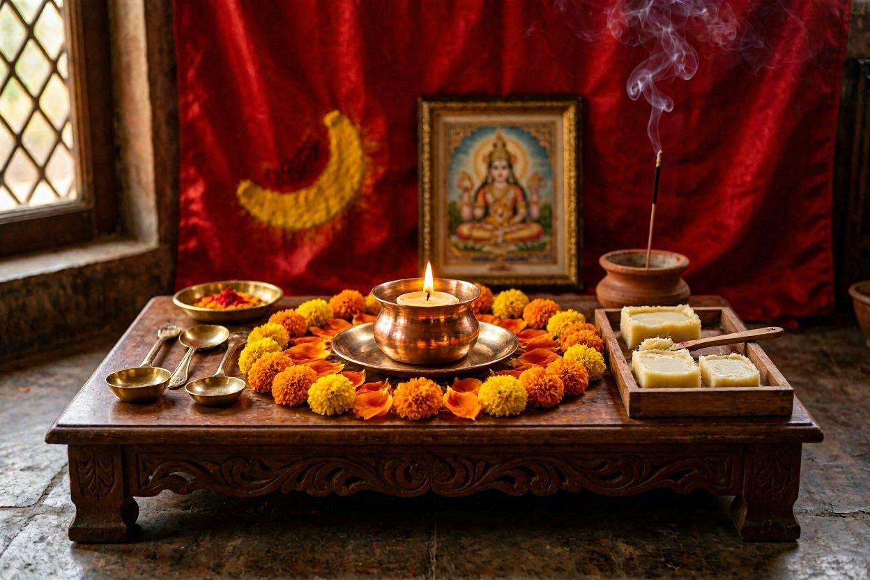 Vedic Vivaha (full ceremony)
