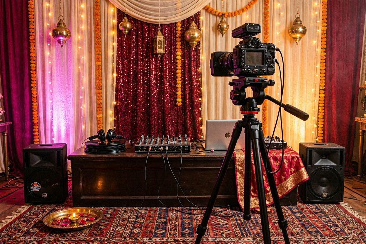 Sangeet coverage