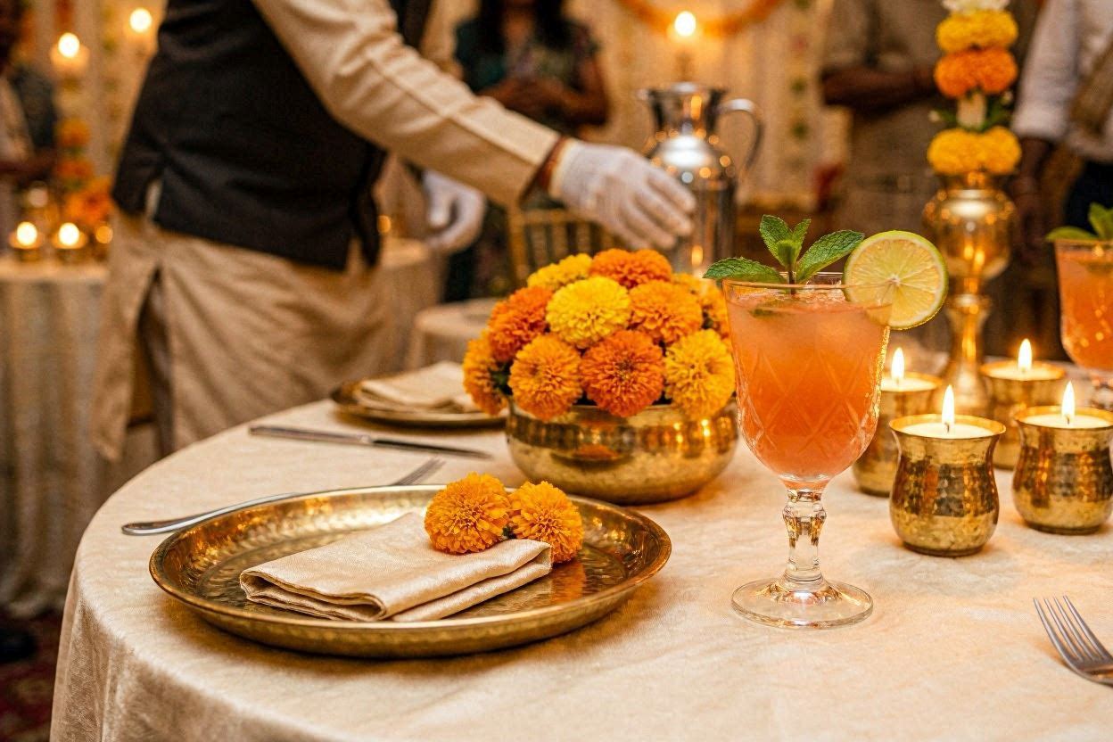 Hospitality Staff