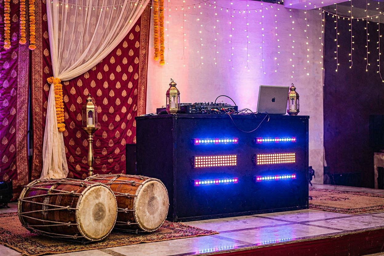Music & DJ