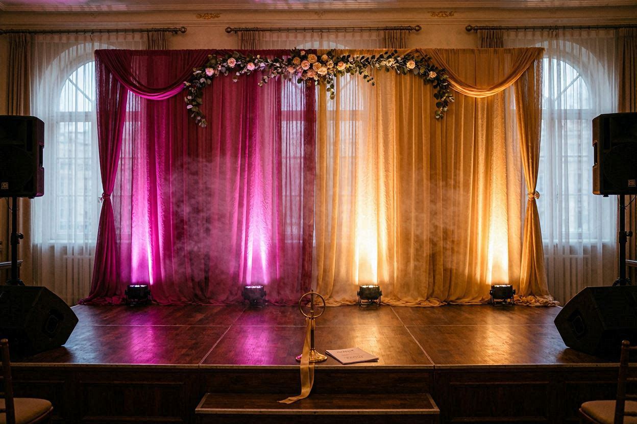 Sound & Lighting