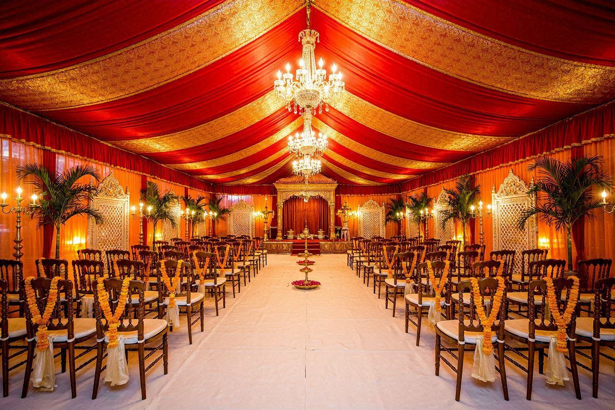 Tent House