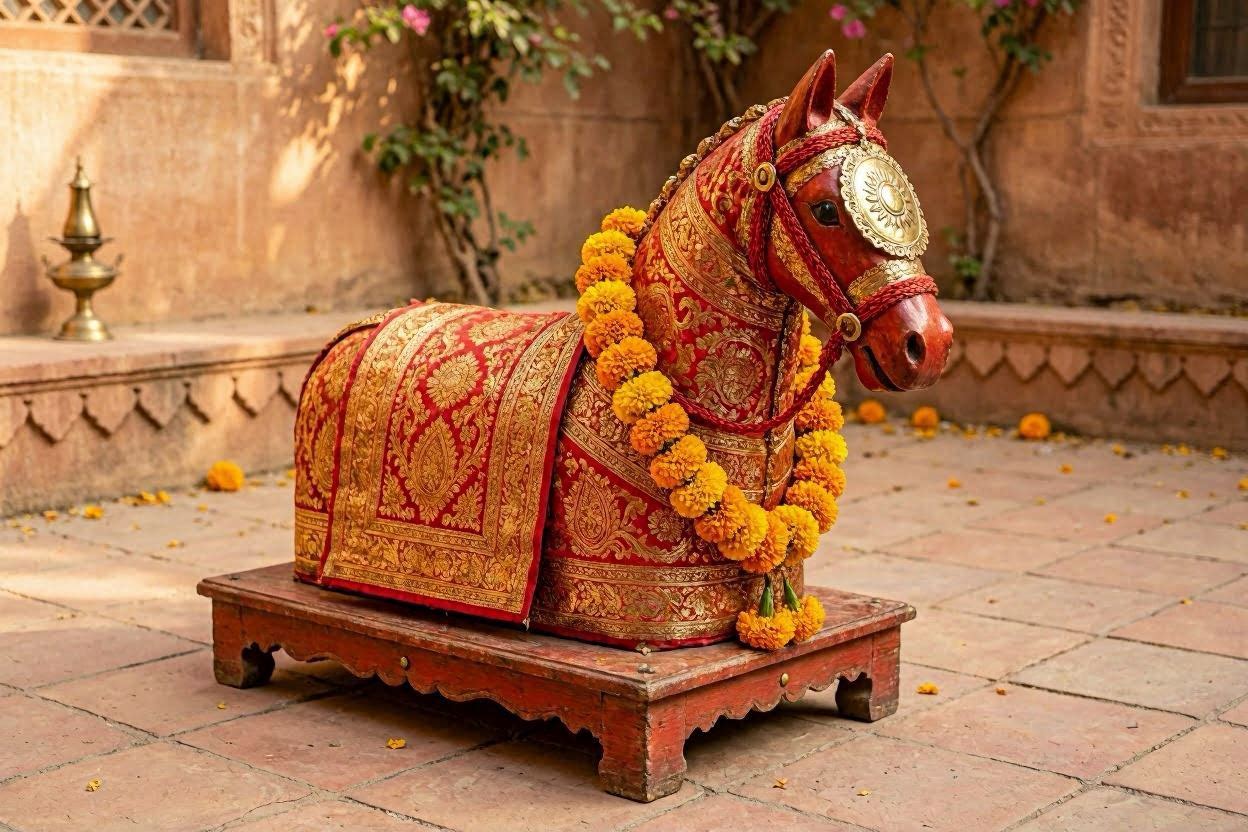 Royal Horse for baraat