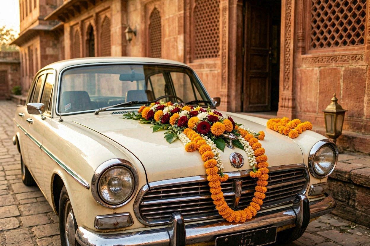 Vintage car (heritage)