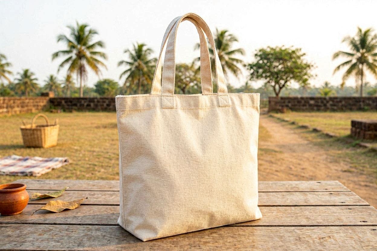 Canvas Tote