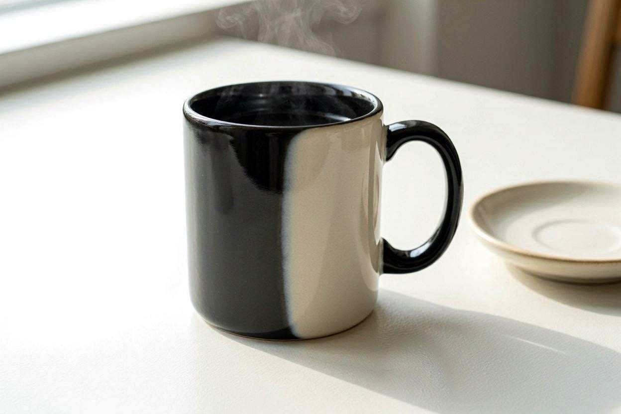 Magic Colour-Changing Mug