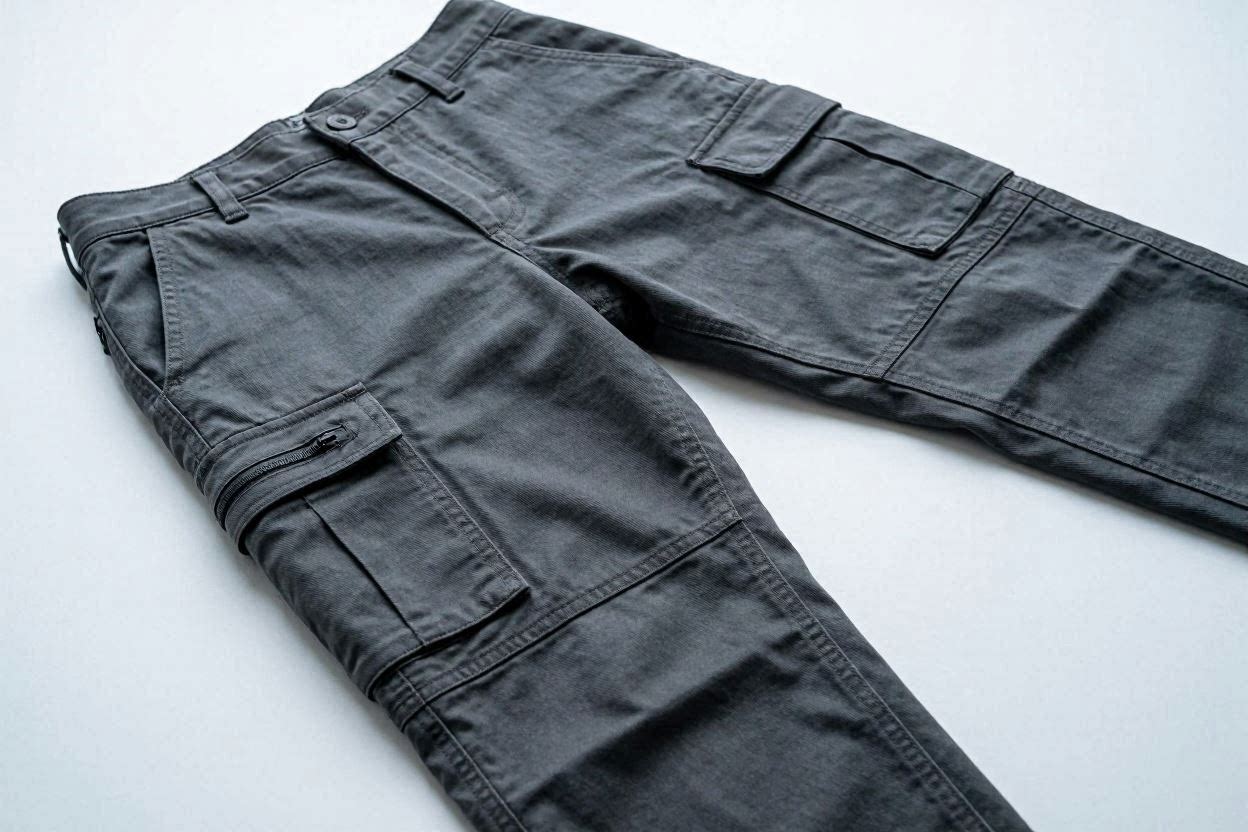 Cargo Outdoor Trouser