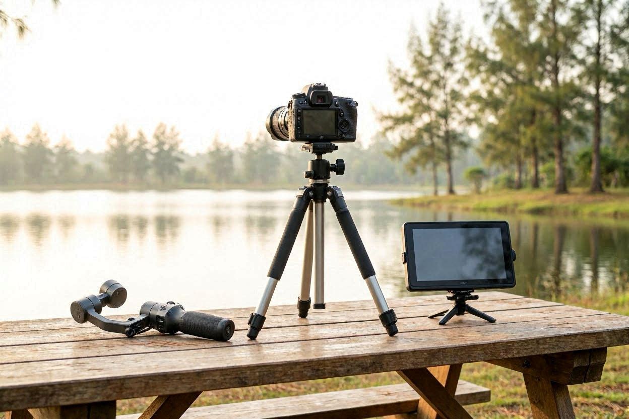 Photo + Video