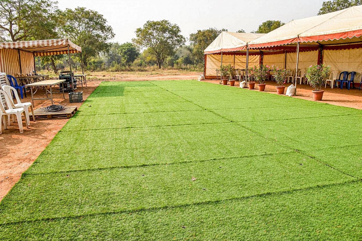 Artificial Grass