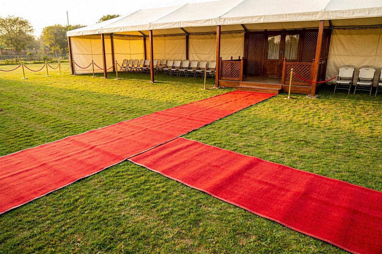 Red Carpet Runner