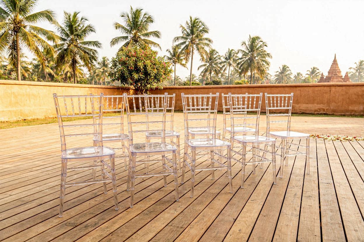 Chiavari Crystal