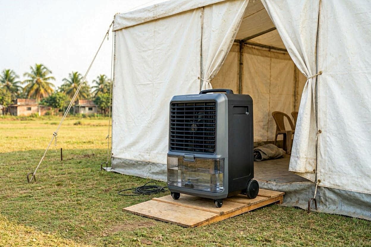 Portable Air Cooler