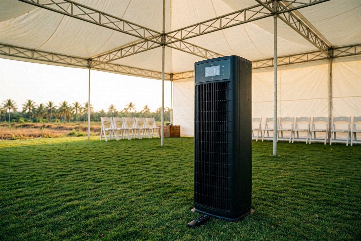 Tower Air Cooler