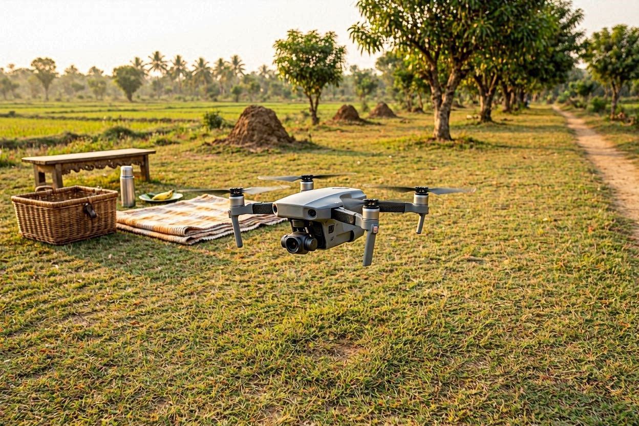 DJI Mavic Pro-class