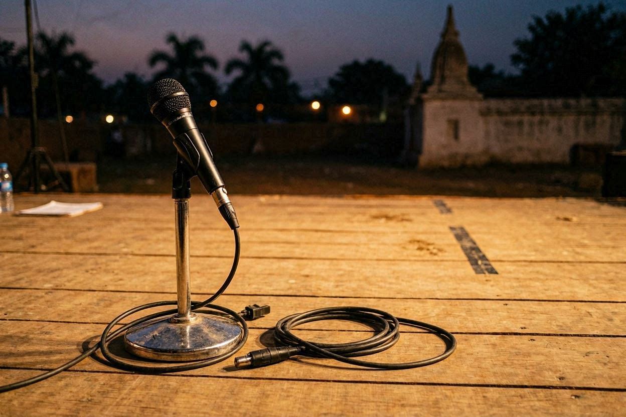Shure SM58-class Wired