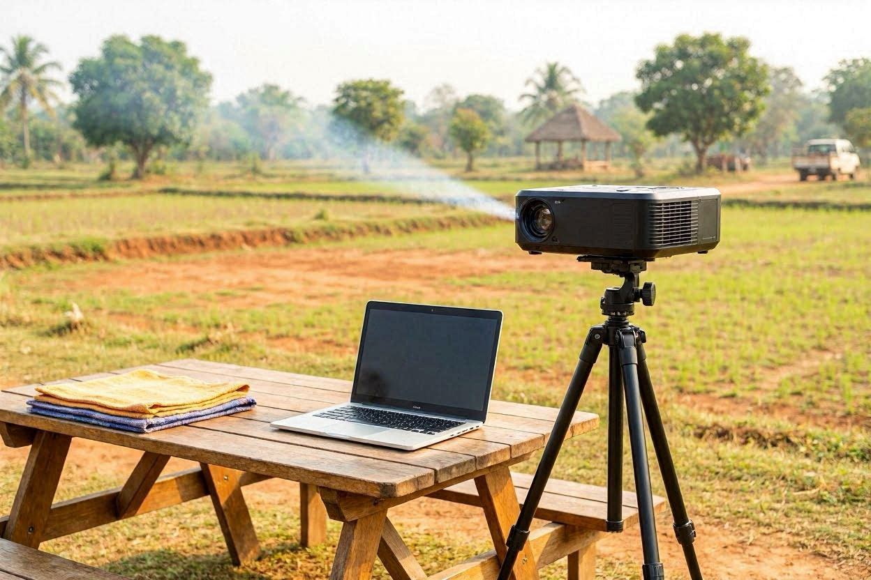 FullHD 5000lm