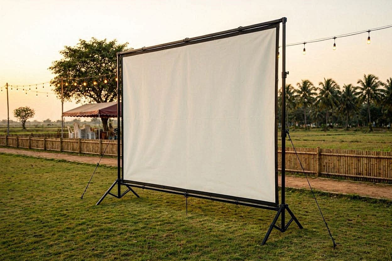 Foldable 10ft Frame