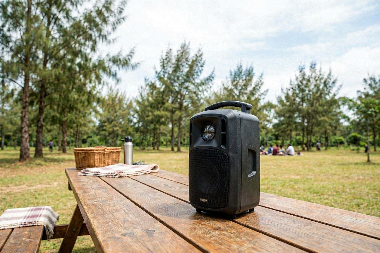 Compact 100W