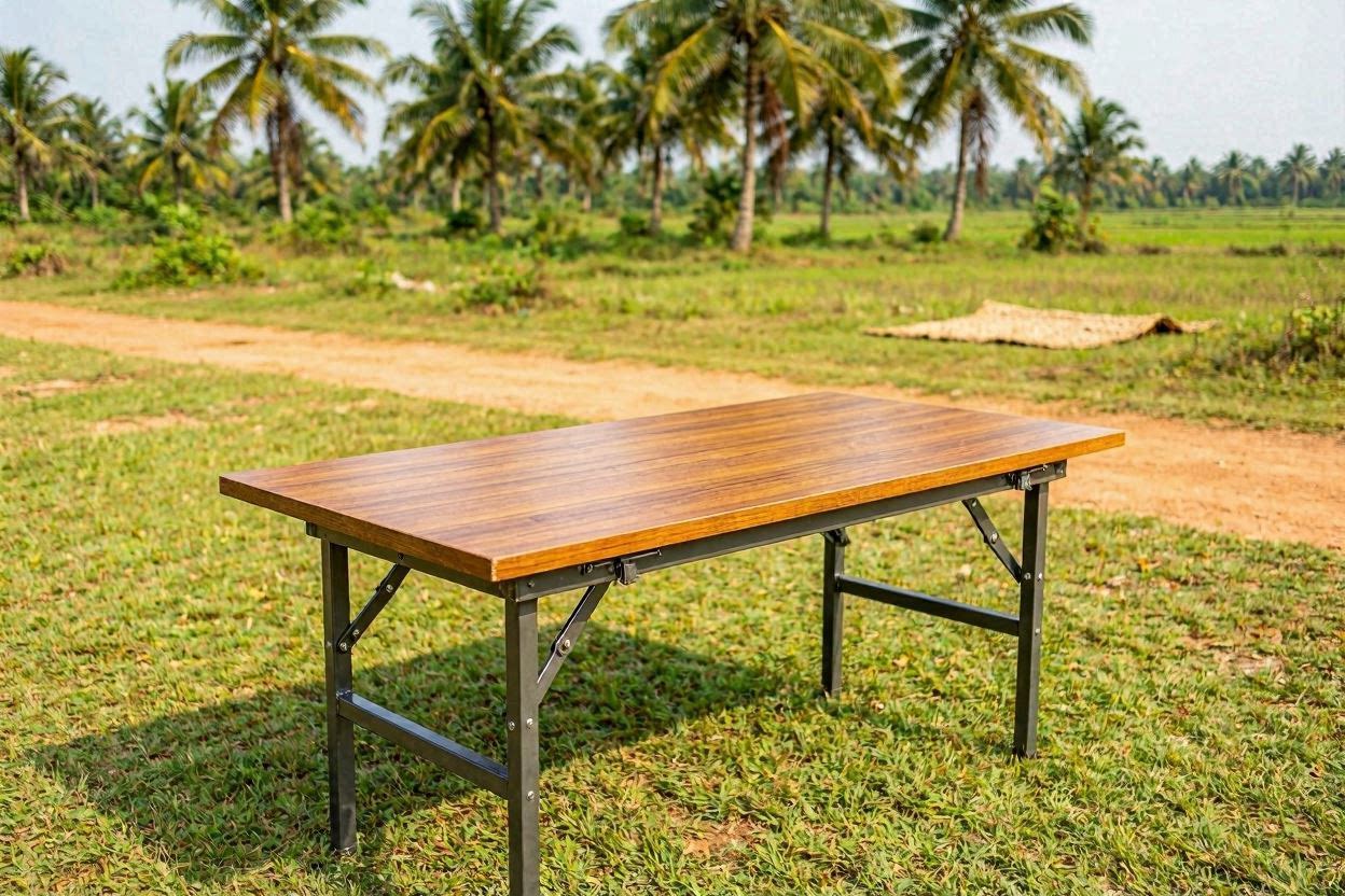 Foldable Dining Table
