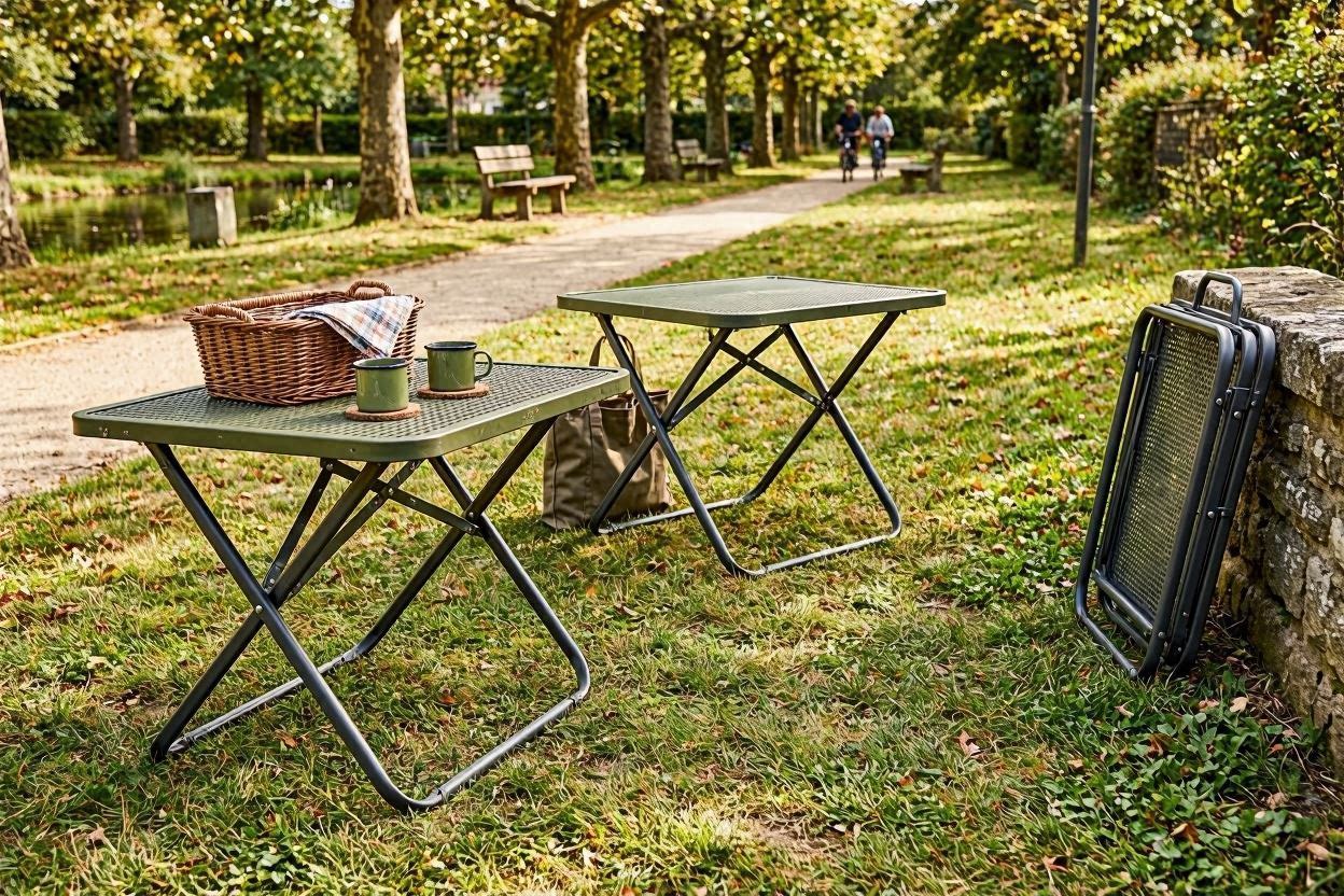 Folding Picnic Table