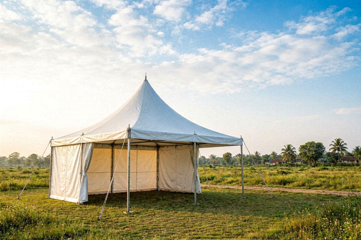 Pagoda Tent 10x10
