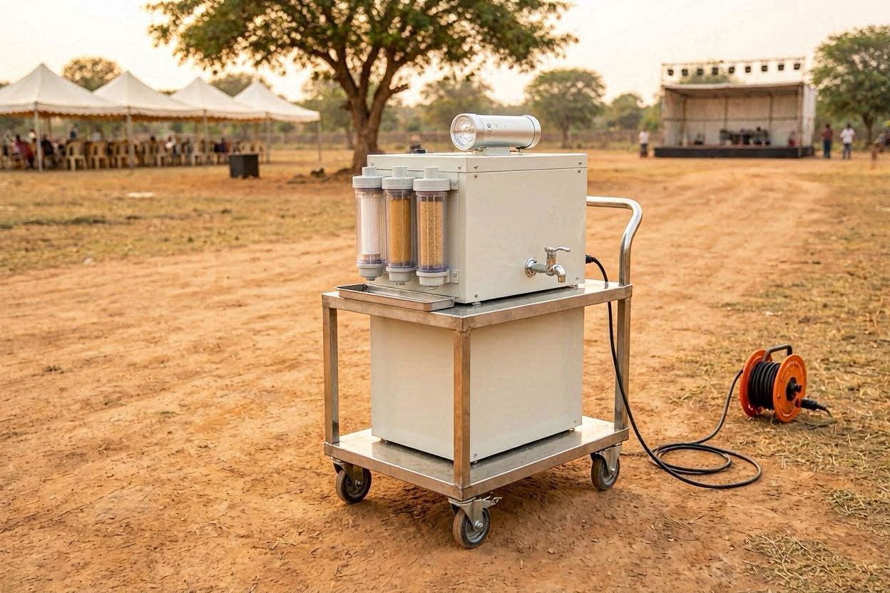 RO Water Purifier
