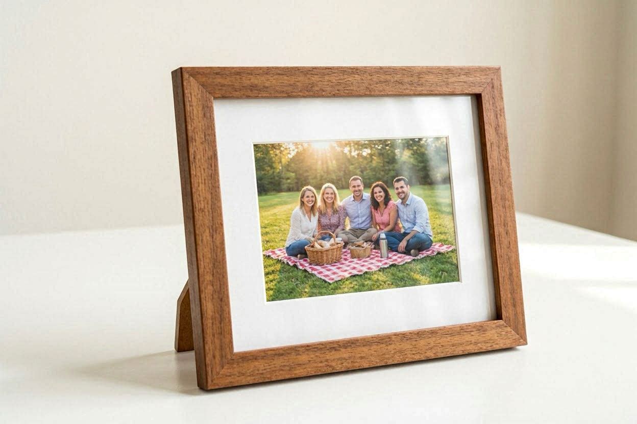Custom Photo Frame