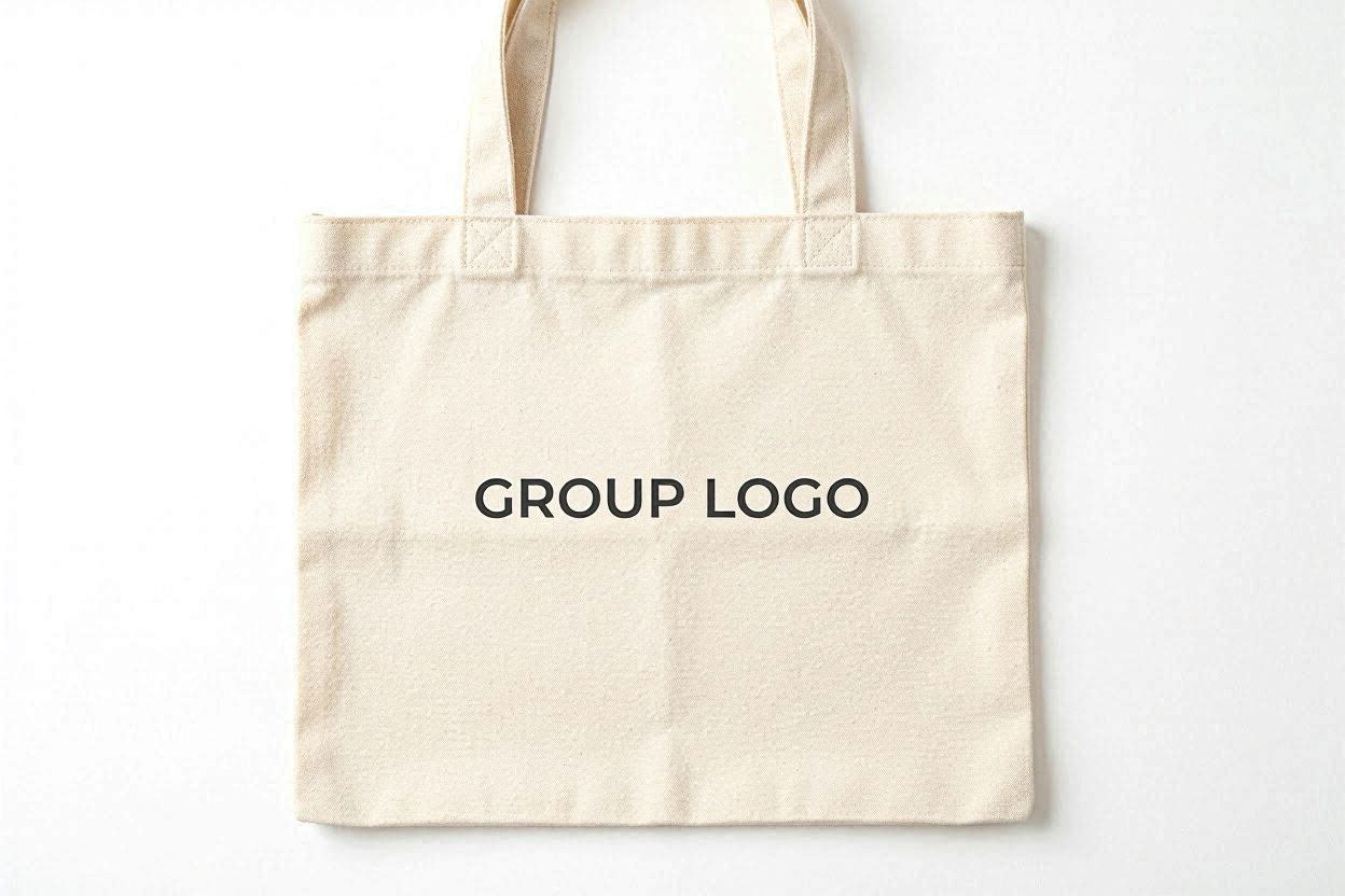 Branded Tote Bag