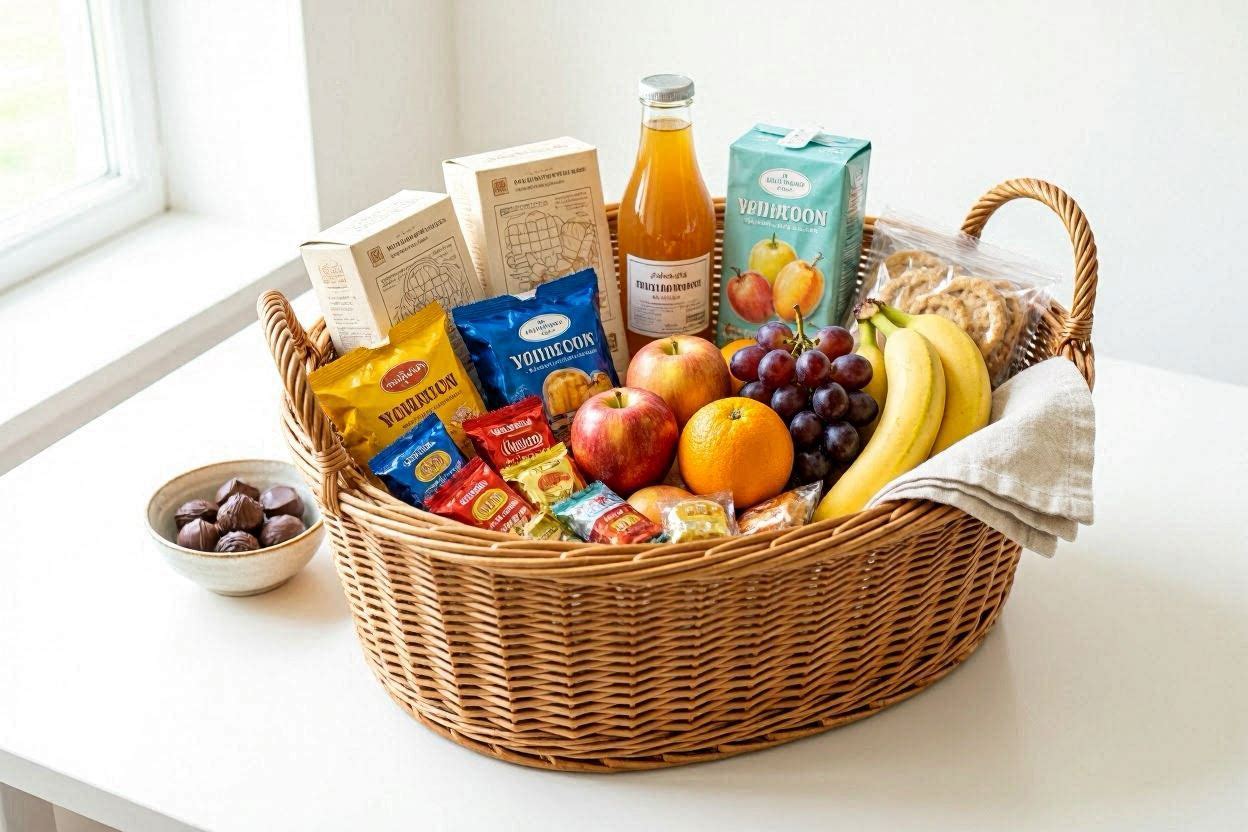 Family Pack Hamper