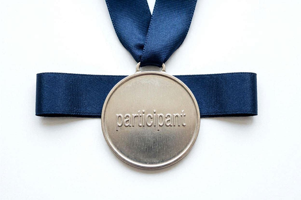 Participation Medals (50)