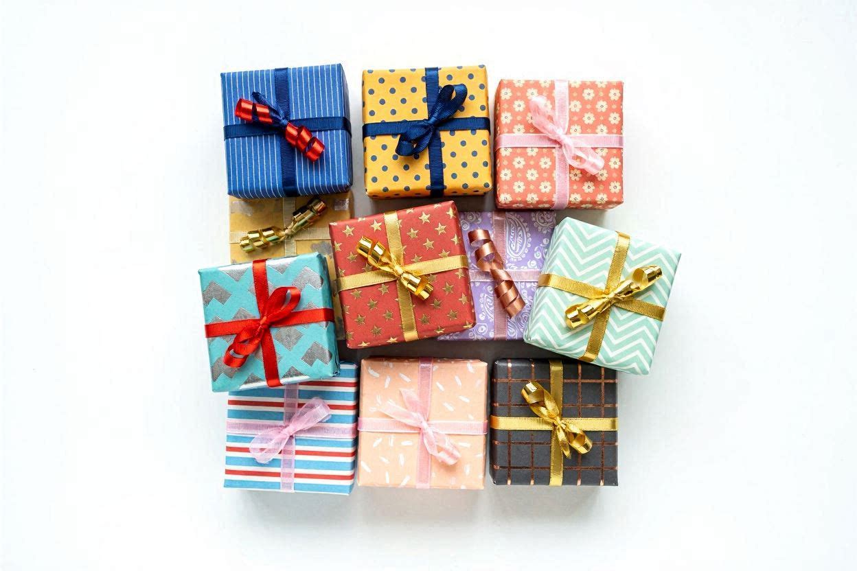 Wrapped Prize Pack (10)