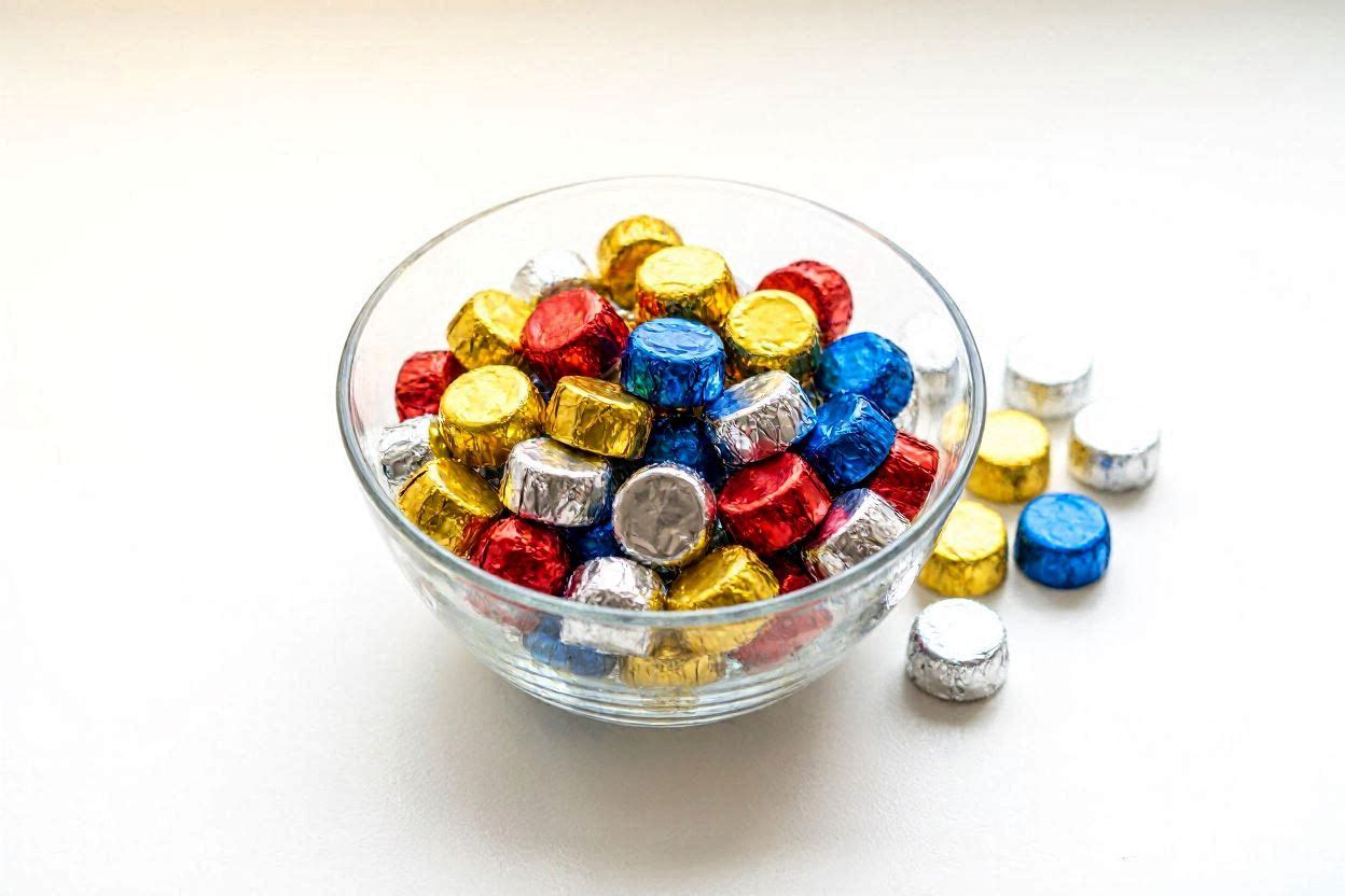 Mixed Chocolate Pack 100g