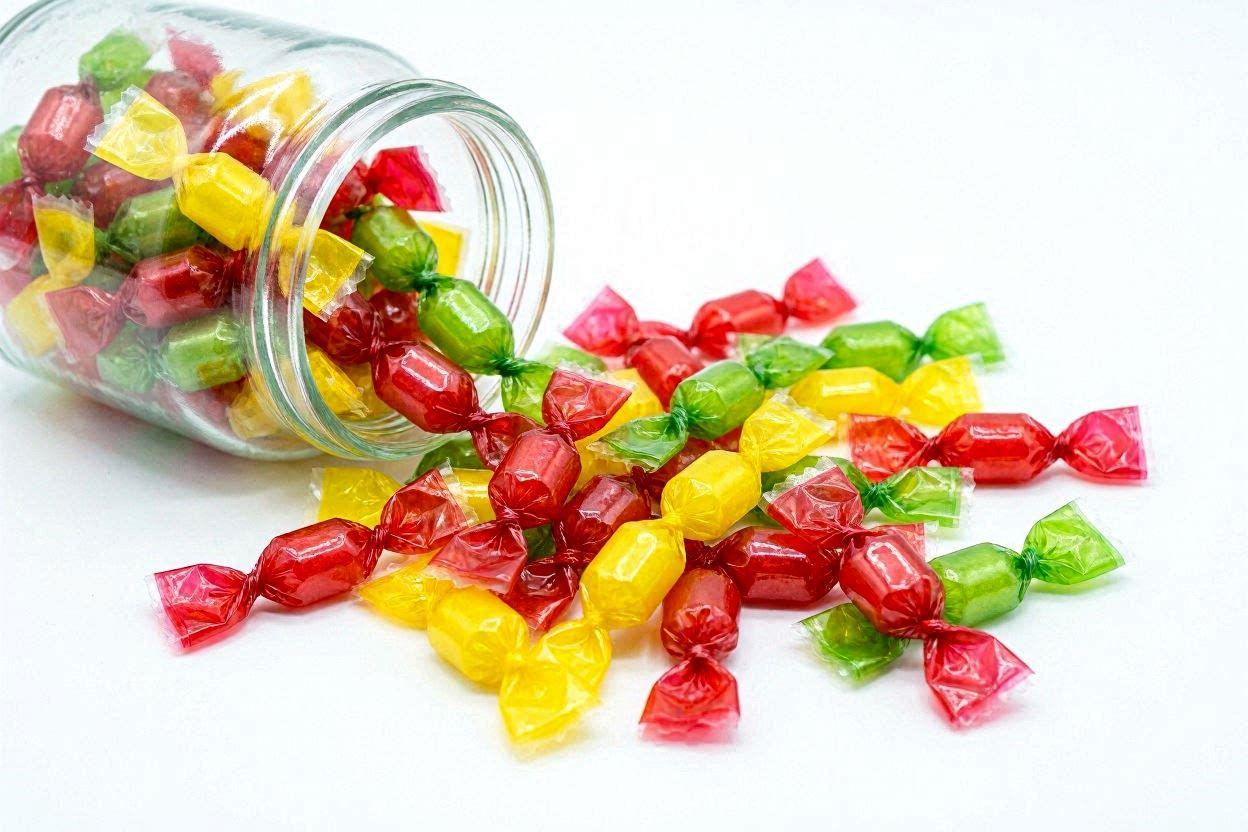 Hard Candy Variety 200pc