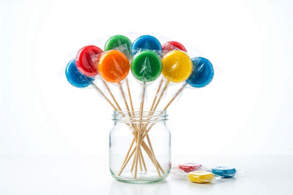 Lollipop Pack 50pc