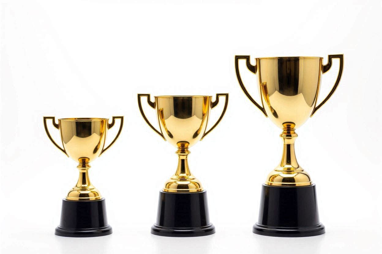 Medium Multi-Event Trophy