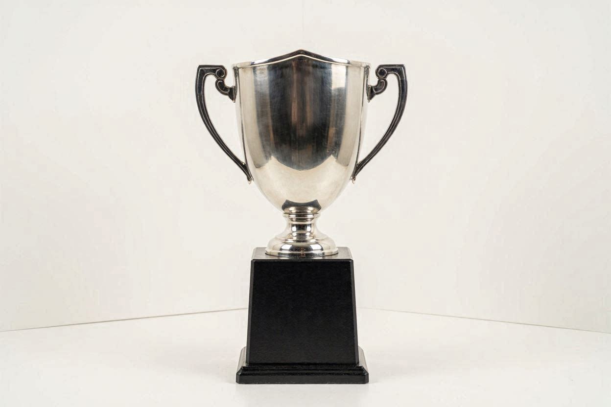 Runner-up Trophy