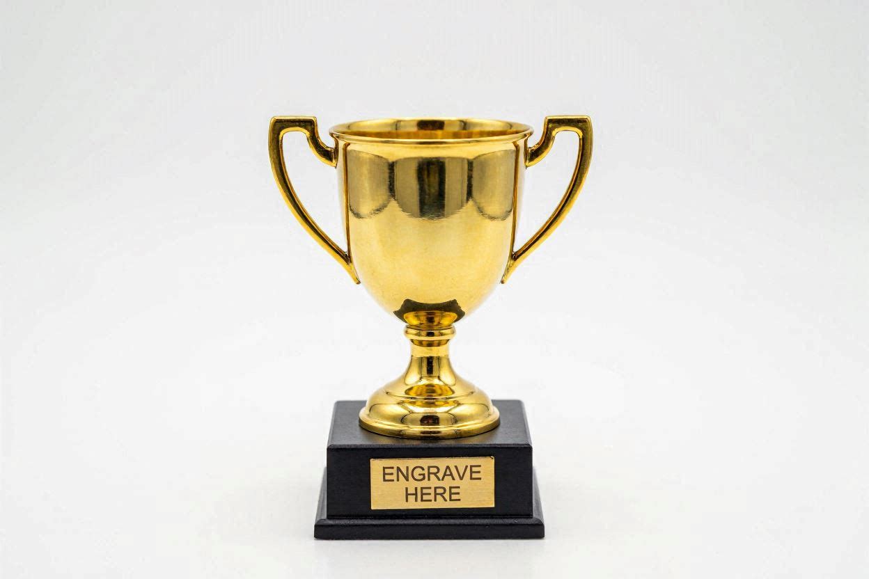 Small Winner Trophy