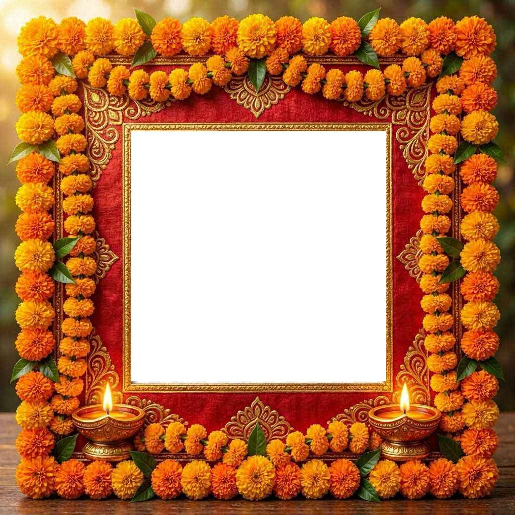 Festive Marigold